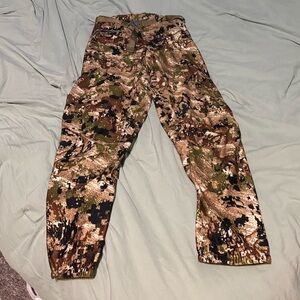 SITKA | Thunderhead Pant
